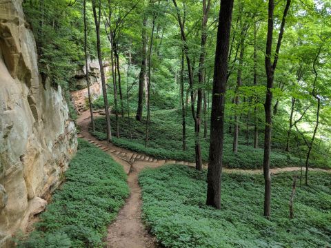 If You Only Take One Hike In Iowa This Year, Make It An Unforgettable Adventure