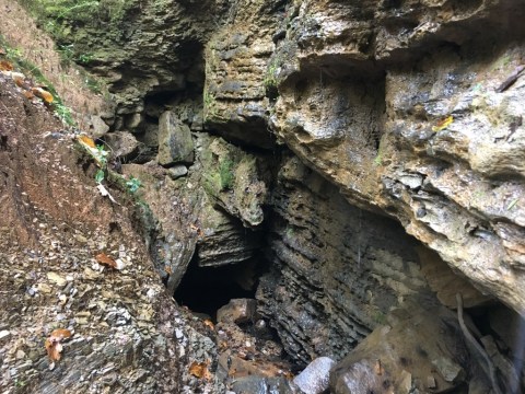 This Day Trip To The Deepest Cave In Georgia Is Full Of Adventure