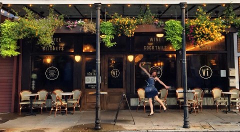 You'll Feel Like You've Hit The Jackpot At This Tasty Cafe In New Orleans