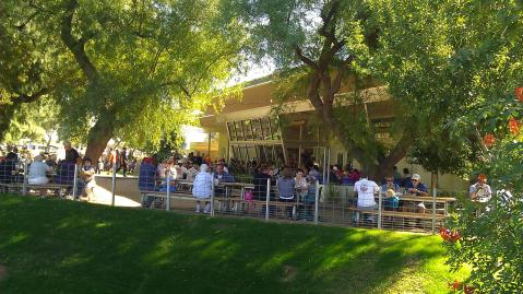 This Unassuming Farm Restaurant Just Might Have The Freshest Food In All Of Arizona