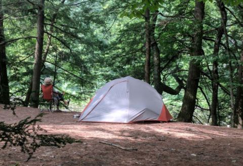 This Swimming Hole Campground In Vermont Is A Perfect Summertime Oasis