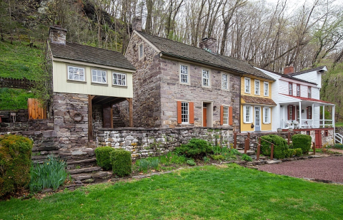 You've Never Seen Anything Like This Unique New Jersey Home