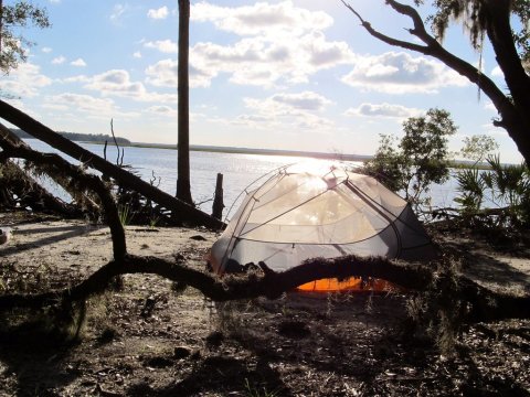 This Might Just Be The Happiest Campground In All Of Georgia