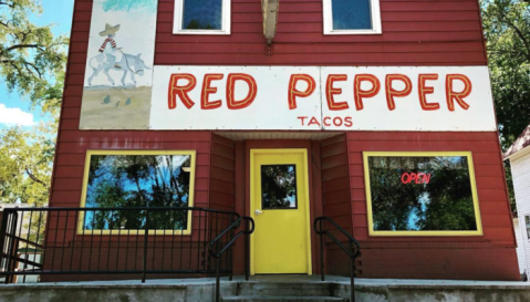 This Ramshackle Taco Shack Hiding In North Dakota Serves The Best Grinders Around