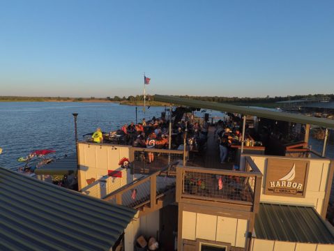 This Floating Restaurant In Oklahoma Is Such A Unique Place To Dine