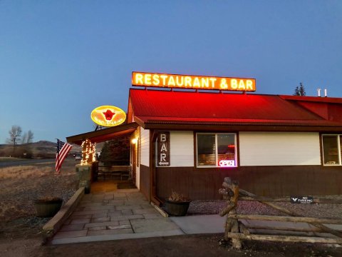 This Timeless Steakhouse In Montana Is One Of The Best In The World