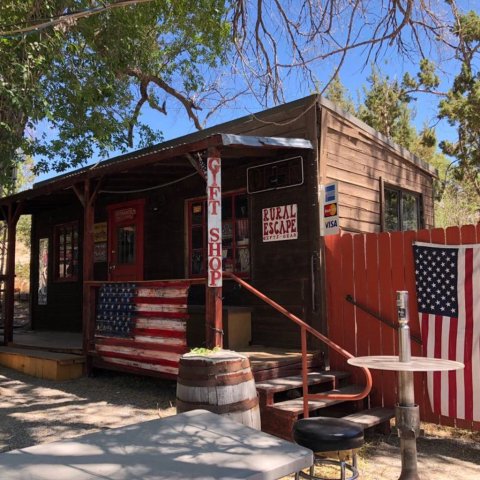 This Down-Home Saloon In Nevada Is A Real Diamond In The Rough That You'll Want To Visit