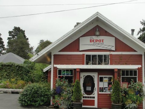 Washington's Most Under-The-Radar Restaurant Will Steal Your Heart