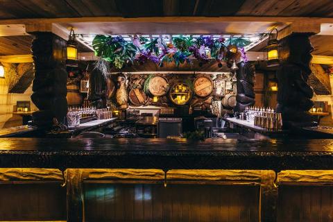 Few People Know There’s An Underground Tiki Bar Hiding Beneath Arizona