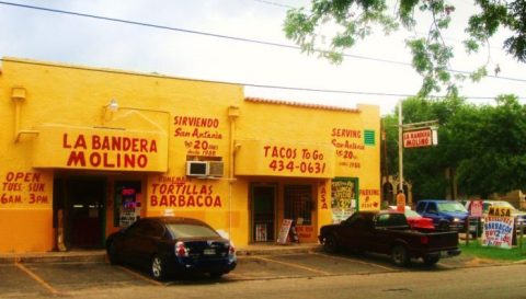 This Tiny Mexican Restaurant In Texas Serves More Than A Dozen Types Of Tacos