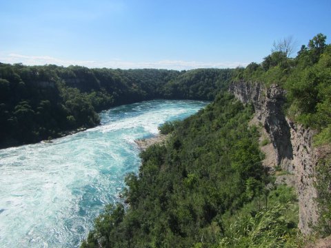 The Magnificent Overlook Near Buffalo That’s Worthy Of A Little Adventure