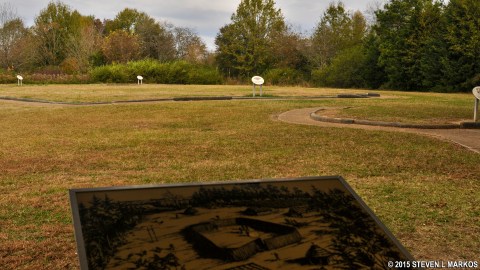 This Hidden Trail In Mississippi Leads To A Magnificent Archaeological Treasure