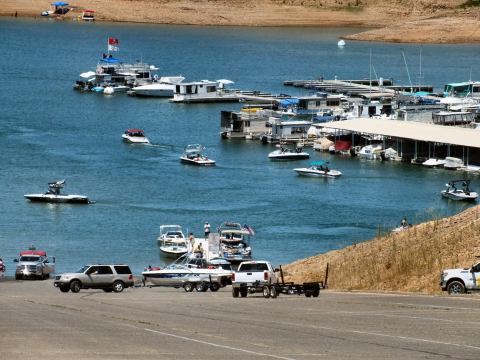 This Underrated Lake In Northern California Is A Treasure Trove Of Endless Adventure