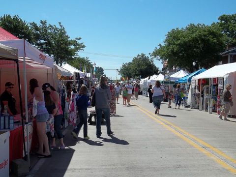 Michigan's Strawberry Festival Is The Sweetest Way To Spend A Summer Day