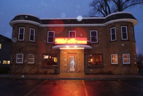 The Classic Wisconsin Steakhouse With 90 Years Of Fascinating History