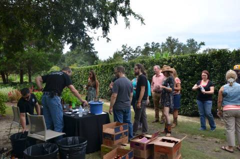 Everyone In South Carolina Should Attend This Annual Beer Festival In A Beautiful Botanical Garden