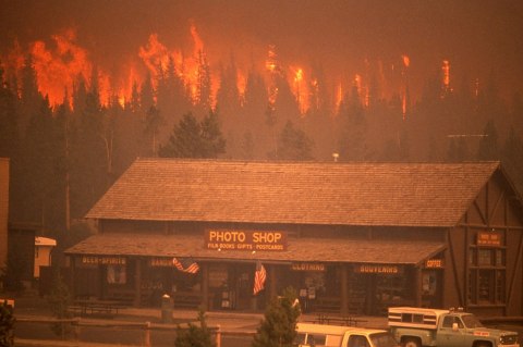 The Devastating Natural Disaster That Changed Wyoming Forever