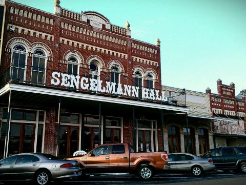 This Haunted Dance Hall Near Austin Is Full Of Unexpected And Chilling Stories