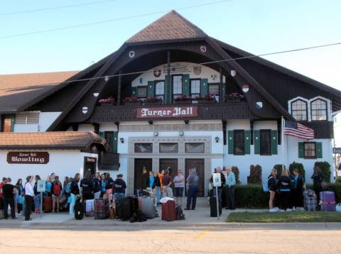 This Swiss Cultural Hall In Wisconsin Serves Up Old World Fare In A Historic Setting