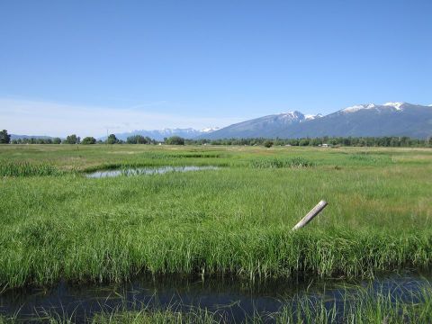 This Stunning Montana Wildlife Refuge Is The Perfect Summer Nature Escape