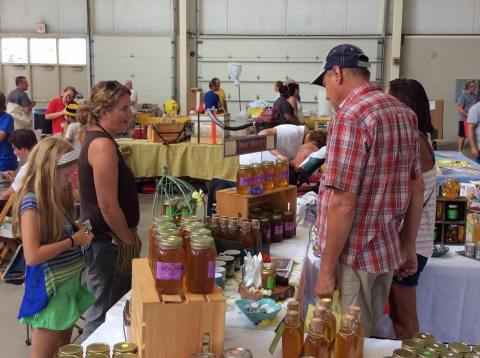 The Honey Festival In Michigan That Will Sweeten Up Your Summer