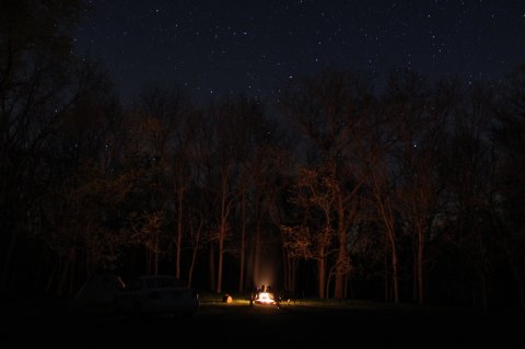 Head To The Darkest Spot In Iowa To See Jupiter And Its Moons This Month