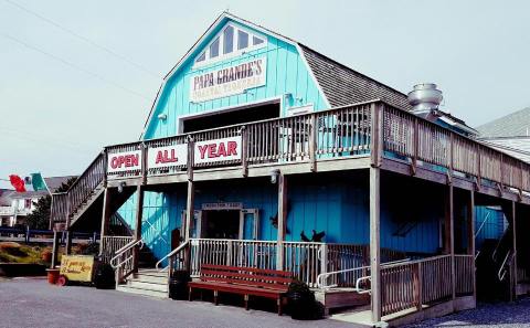 The Best Tacos You'll Ever Try Are Waiting For You At This Cheerful Cantina In Delaware