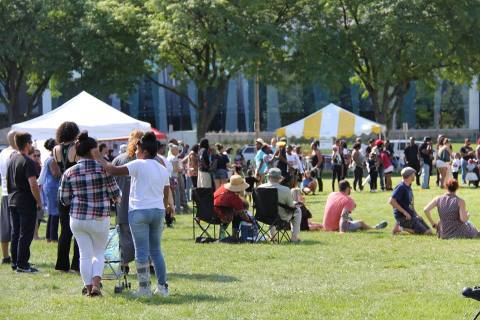 The Michigan Chicken Wing Festival Where You'll Have A Finger-Lickin' Good Time