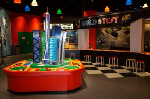 The Massive LEGO Playground In Arizona That Few People Know About