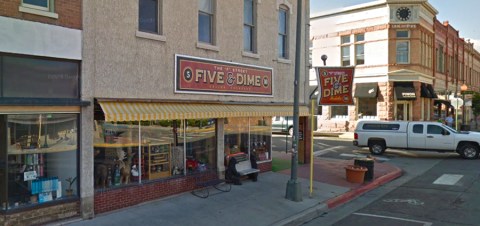 The Old Fashioned Variety Store In Colorado That Will Fill You With Nostalgia