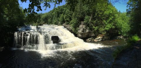 The Secret Waterfall In Pennsylvania That Most People Don’t Know About