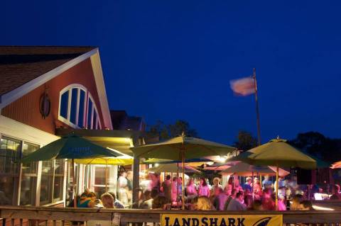 Visit This Connecticut Creekside Restaurant That's Been Serving Scrumptious Seafood For 50 Years