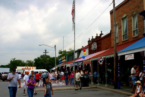 The World Famous Moon Pie Festival Near Nashville Is This Weekend And It's A Must See