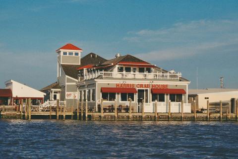 The Seafood Dishes At This Maryland Restaurant Are Truly Something To Marvel Over