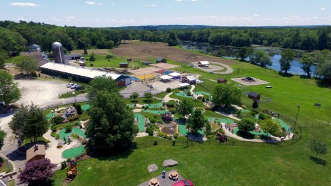 The Idyllic Massachusetts Farm Where There Are A Million And One Things To Do