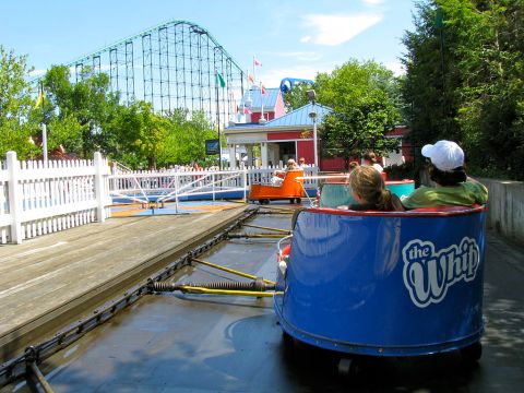 10 Oldest Rides At Kennywood Every Pittsburgher Has To Ride At Least Once This Summer