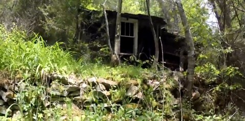 There’s A Hike In North Carolina That Leads You Straight To An Abandoned Village