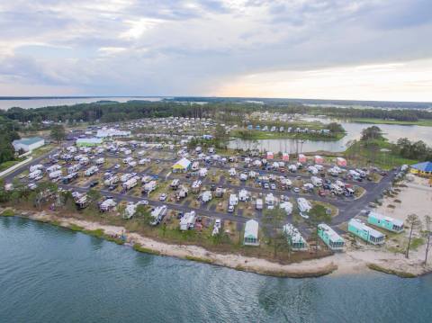 The Most Unique Campground In Delaware That’s Pure Magic