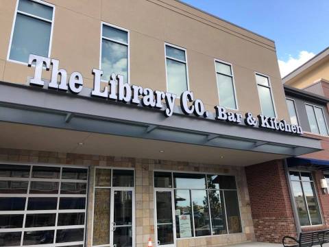 This Library Bar In Colorado Is Every Book Nerd’s Paradise