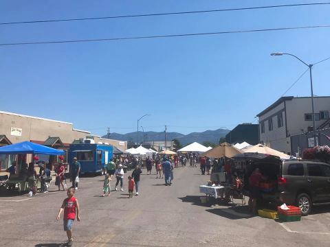 This Cherry Festival Is One Of Montana's Sweetest Summertime Traditions