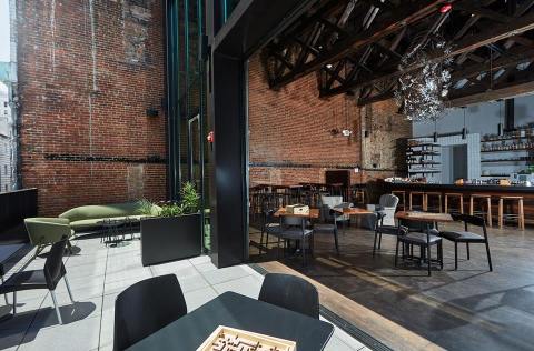 It's Not Summer Until You've Dined On This Amazing Hidden Patio In Cincinnati