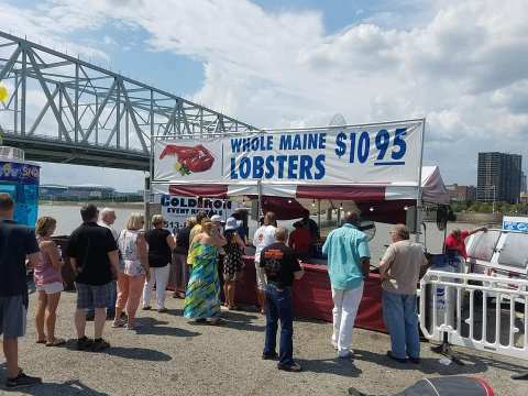 The Little Known Seafood Festival Near Cincinnati That Will Transport You To The Coast