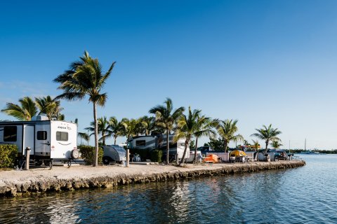 This Beautiful Camping Village In Florida Will Be Your New Favorite Destination