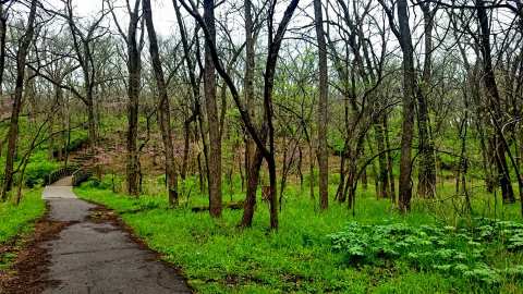 The Kansas Nature Park That Will Bring Back Your Love Of The Outdoors