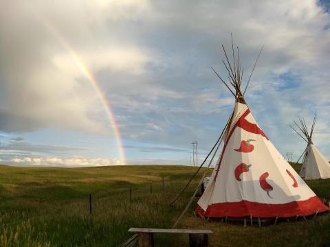 The Most Unique Campground In Wyoming That’s Pure Magic