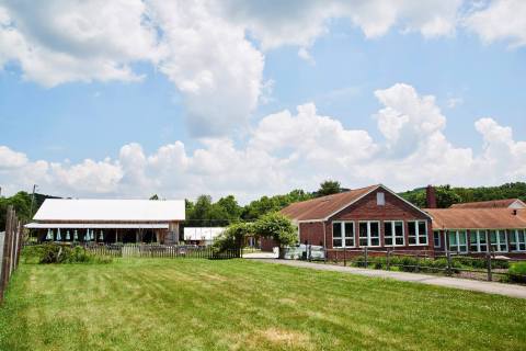 The Best Breakfast Spot In The South Is Hidden Just Outside of Nashville