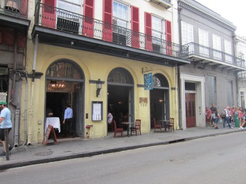 The Classic New Orleans Restaurant Where You Might Have A Paranormal Encounter