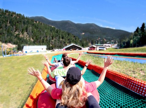 This Mountain Tubing Adventure Is A Must Have In New Mexico This Summer