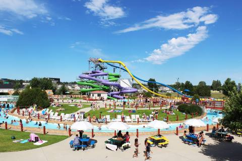 This Underrated Water And Adventure Park In North Dakota Is The Most Fun You've Had In Ages