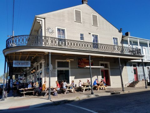 This Funky Caribbean Restaurant In New Orleans Will Whisk You Away To Island Time